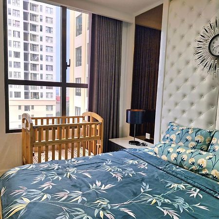 Linda Apartment-Icon56-District4-3Mins To Center Dtrc1- Infinity Pool- Awesome Rooftop Хошимин Екстериор снимка