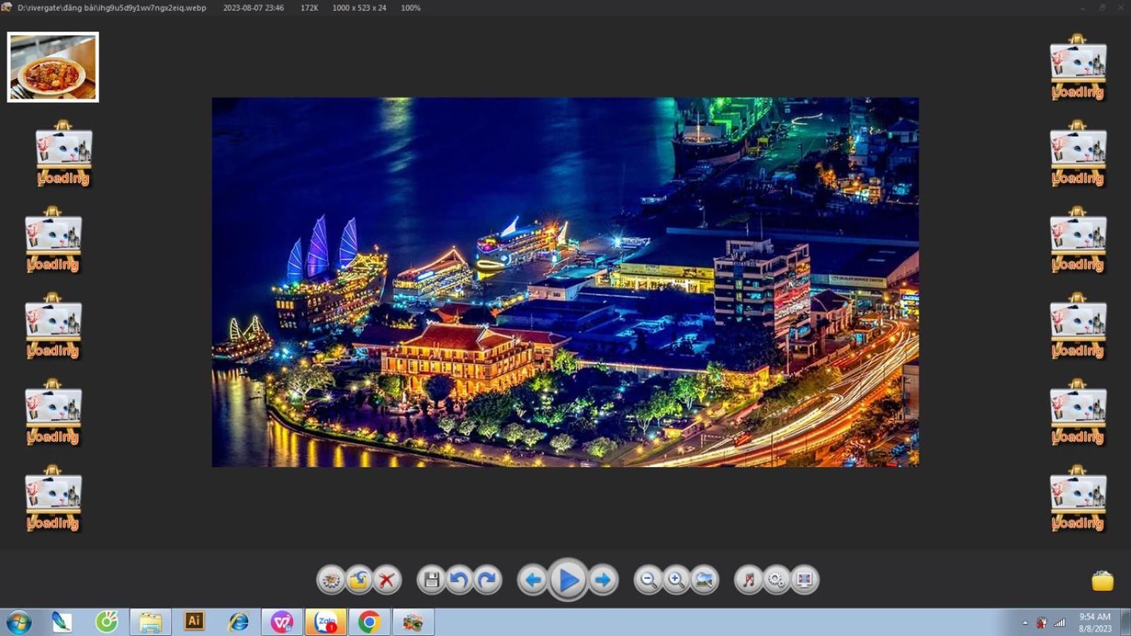 Linda Apartment-Icon56-District4-3Mins To Center Dtrc1- Infinity Pool- Awesome Rooftop Хошимин Екстериор снимка
