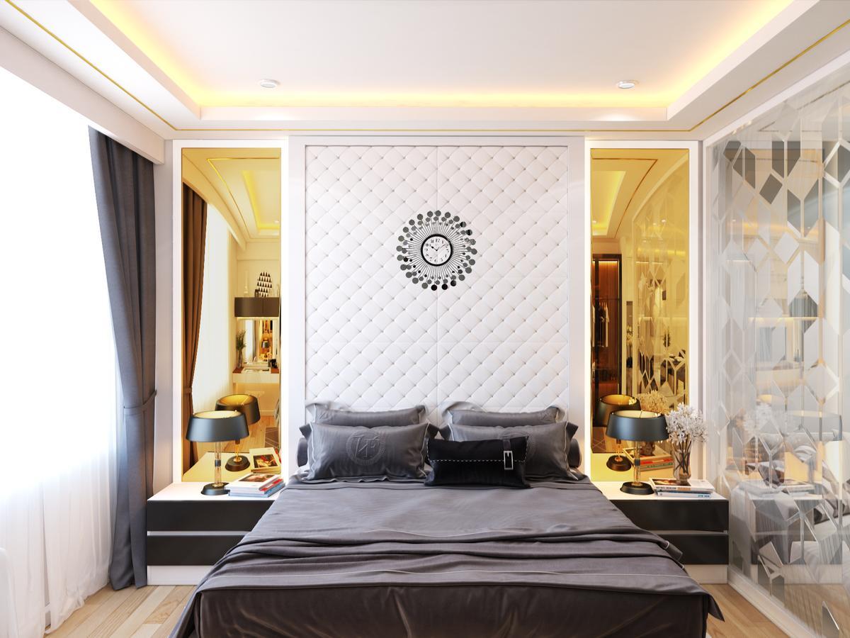 Linda Apartment-Icon56-District4-3Mins To Center Dtrc1- Infinity Pool- Awesome Rooftop Хошимин Екстериор снимка